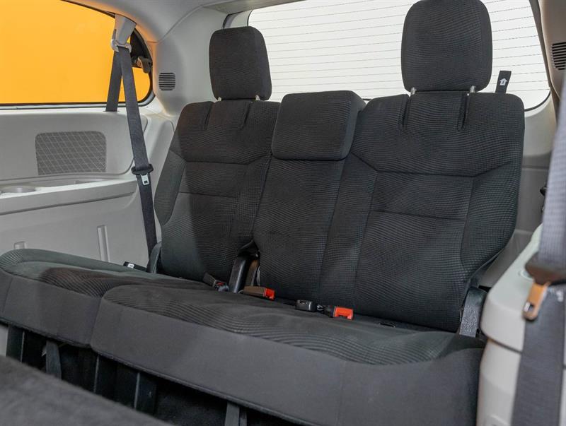dodge Grand Caravan 2020 - 23