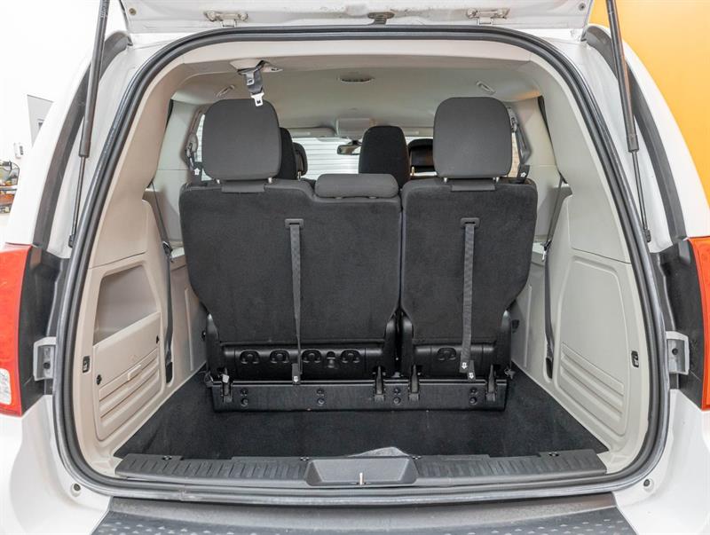 dodge Grand Caravan 2020 - 24