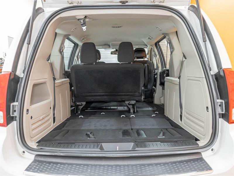 dodge Grand Caravan 2020 - 25