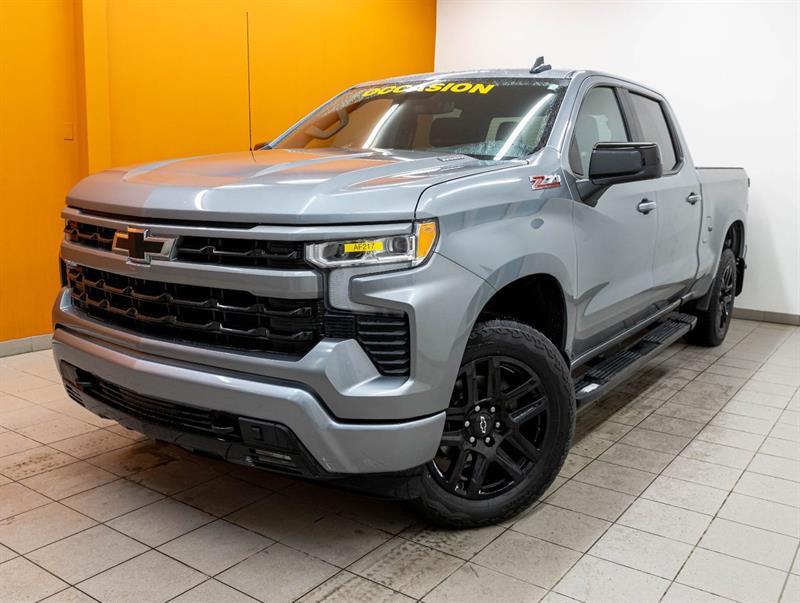 chevrolet Silverado 1500 2024