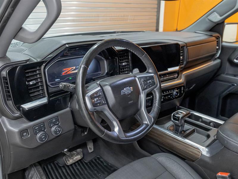 chevrolet Silverado 1500 2024 - 2