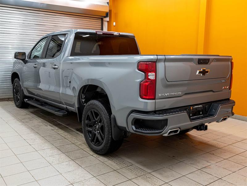chevrolet Silverado 1500 2024 - 5