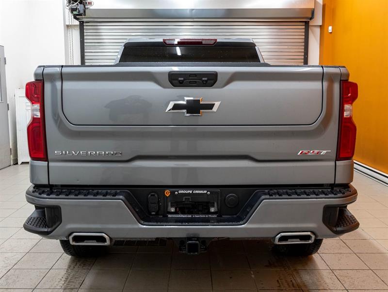 chevrolet Silverado 1500 2024 - 6