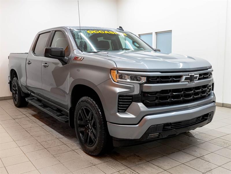 chevrolet Silverado 1500 2024 - 9