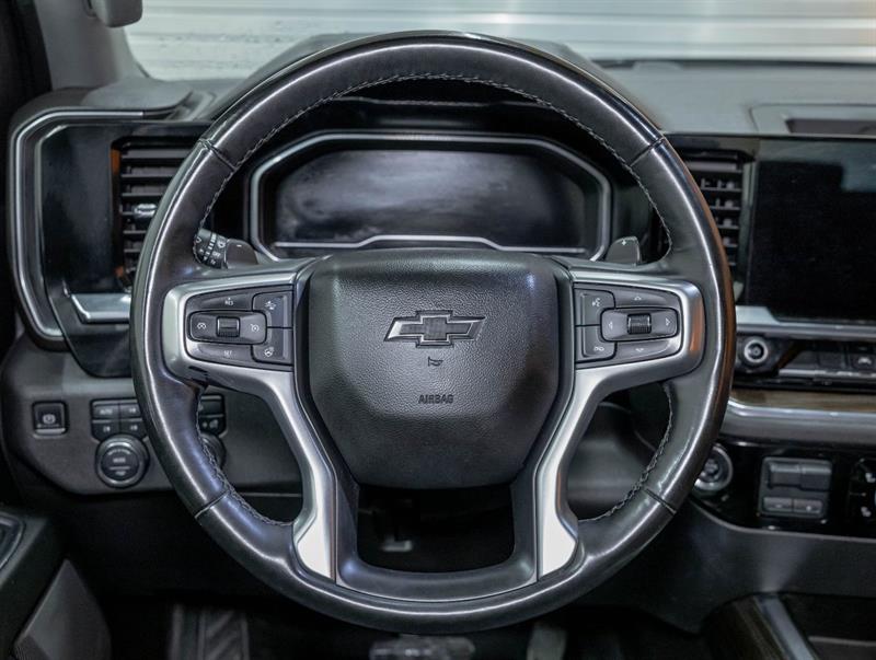chevrolet Silverado 1500 2024 - 12