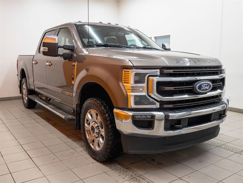 ford Super Duty F-250 SRW 2022 - 10