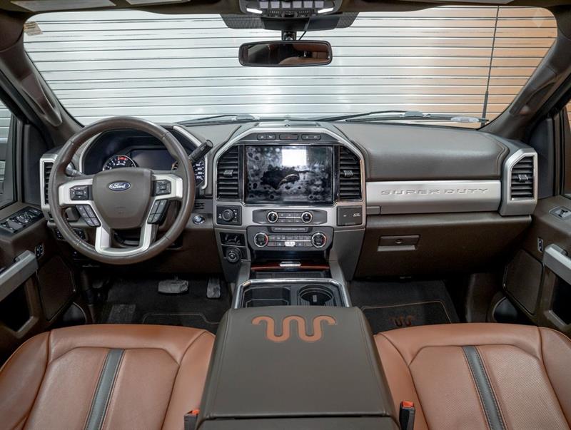 ford Super Duty F-250 SRW 2022 - 12
