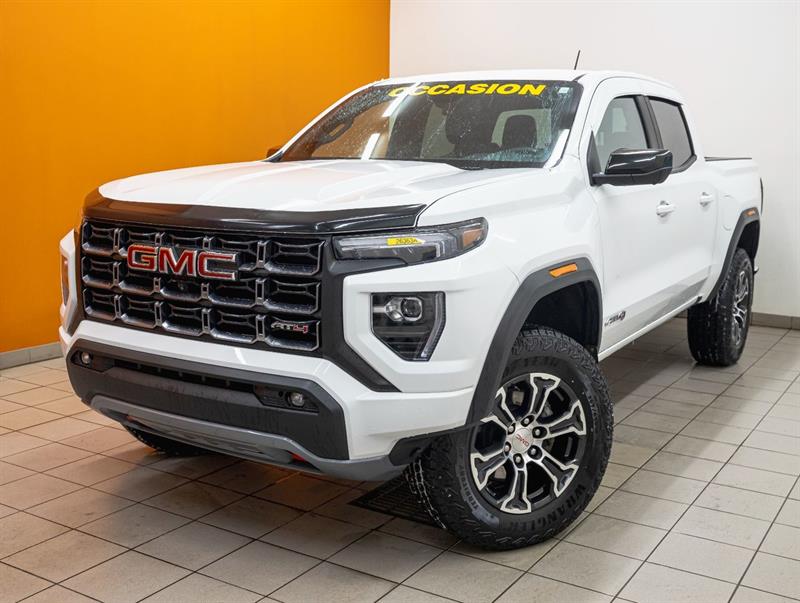 gmc Canyon 2024
