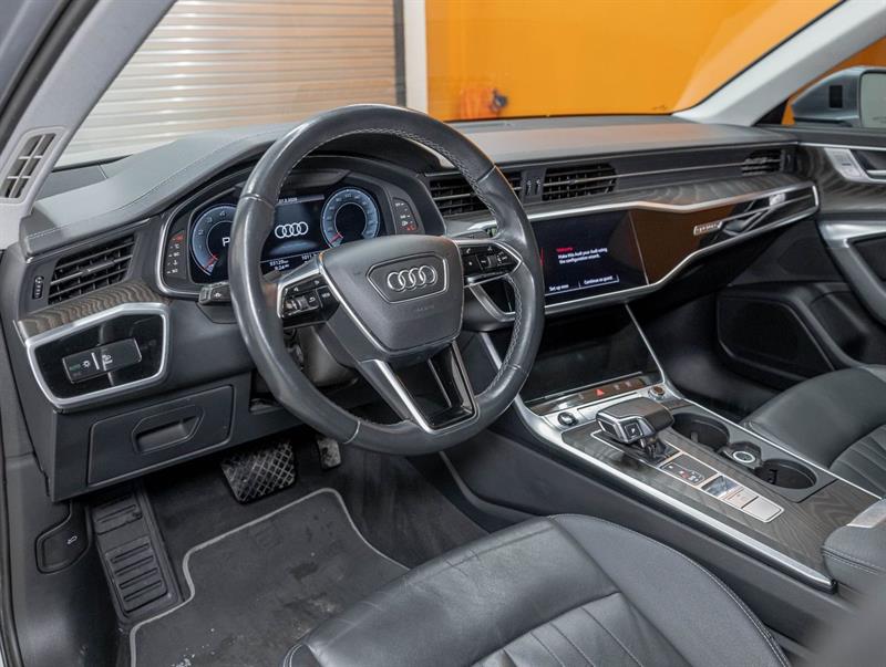 audi A6 2022 - 2