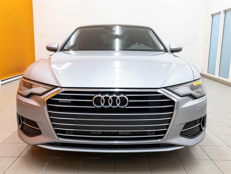 audi A6 2022 - 5