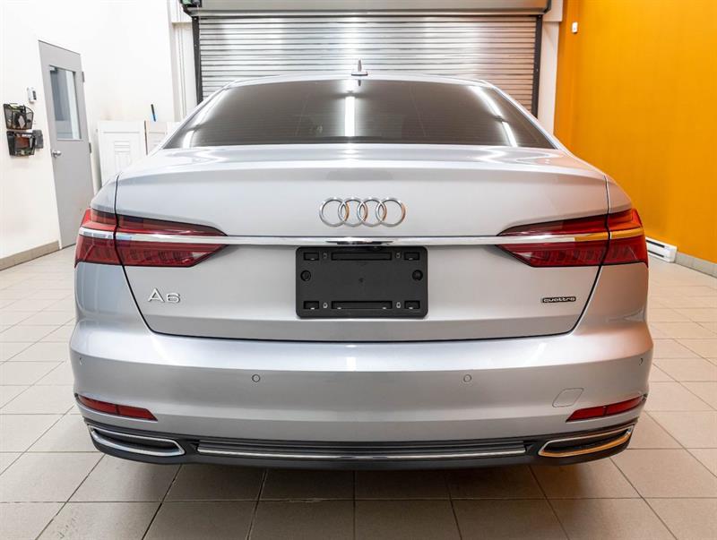 audi A6 2022 - 8