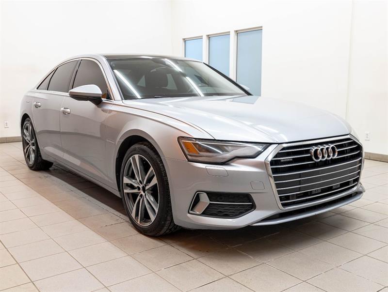 audi A6 2022 - 10