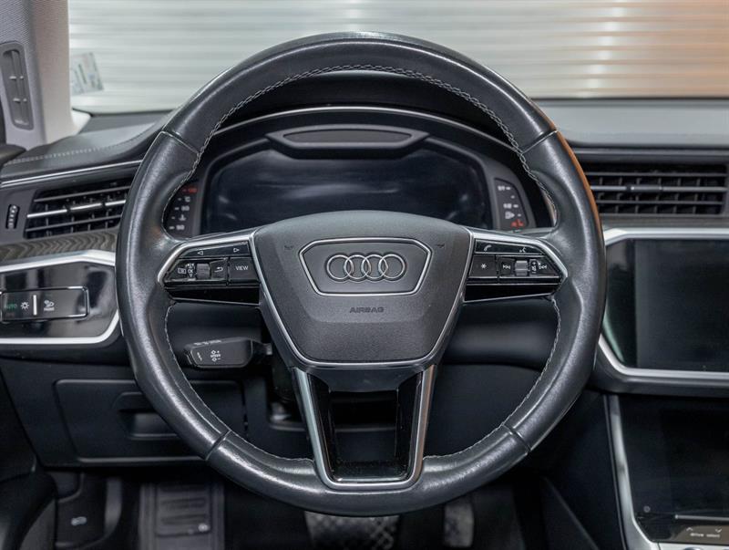 audi A6 2022 - 14