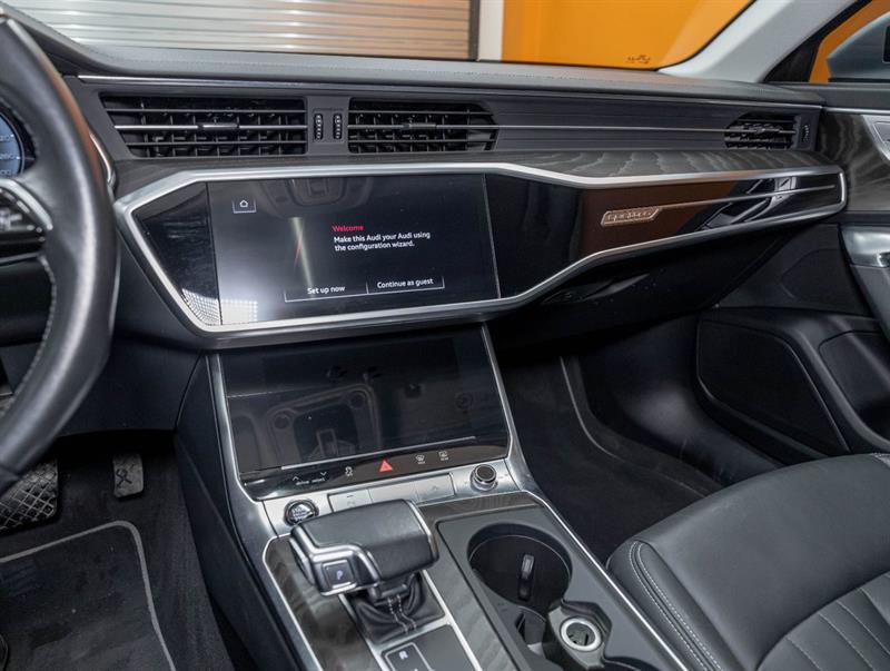 audi A6 2022 - 22