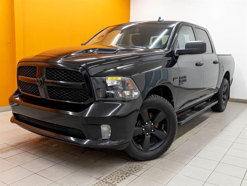 ram 1500 Classic 2022