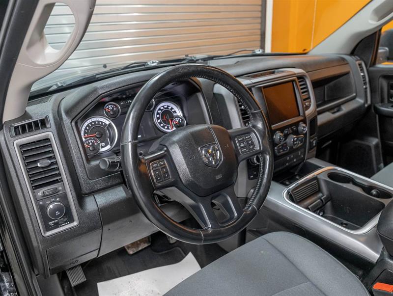ram 1500 Classic 2022 - 2