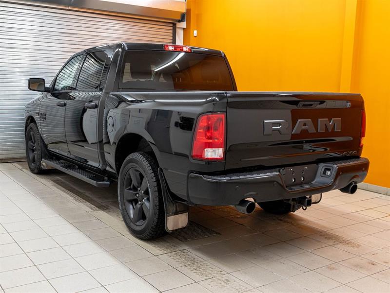 ram 1500 Classic 2022 - 5