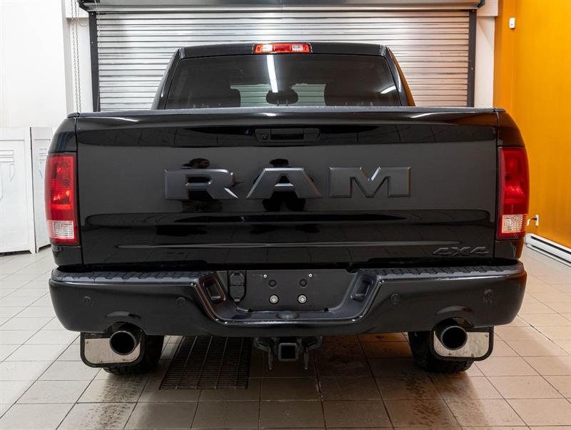ram 1500 Classic 2022 - 6