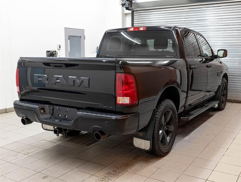 ram 1500 Classic 2022 - 8