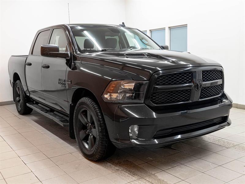 ram 1500 Classic 2022 - 9