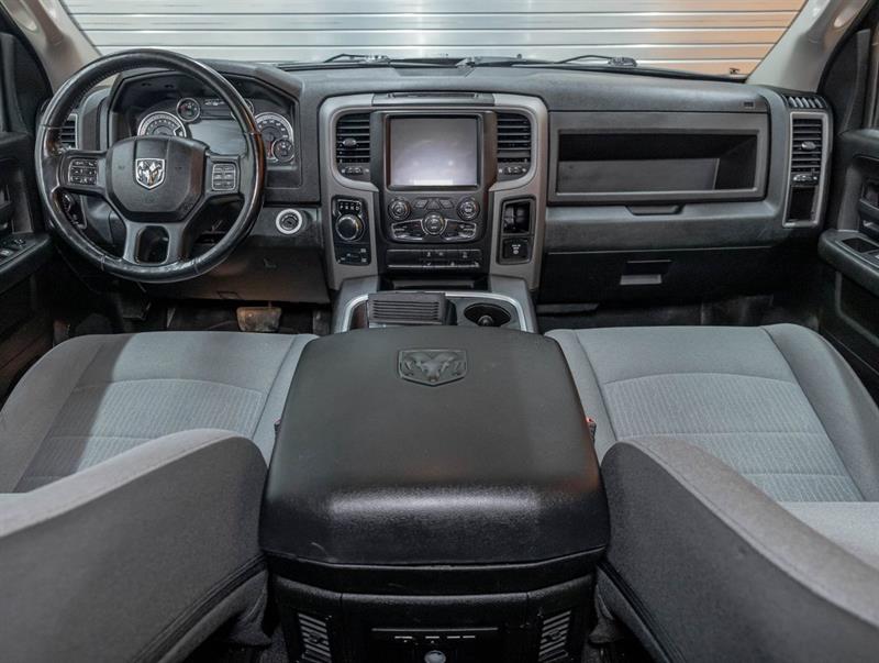 ram 1500 Classic 2022 - 11