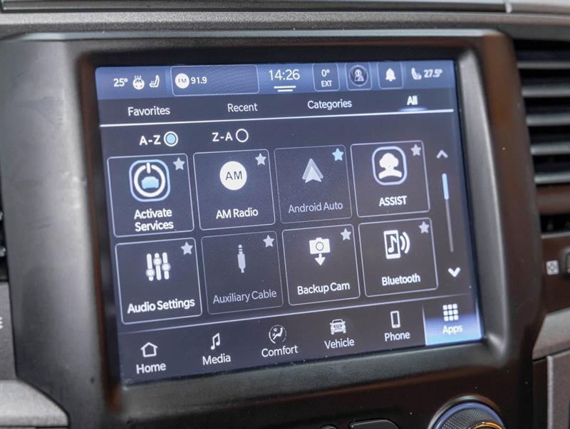 ram 1500 Classic 2022 - 16
