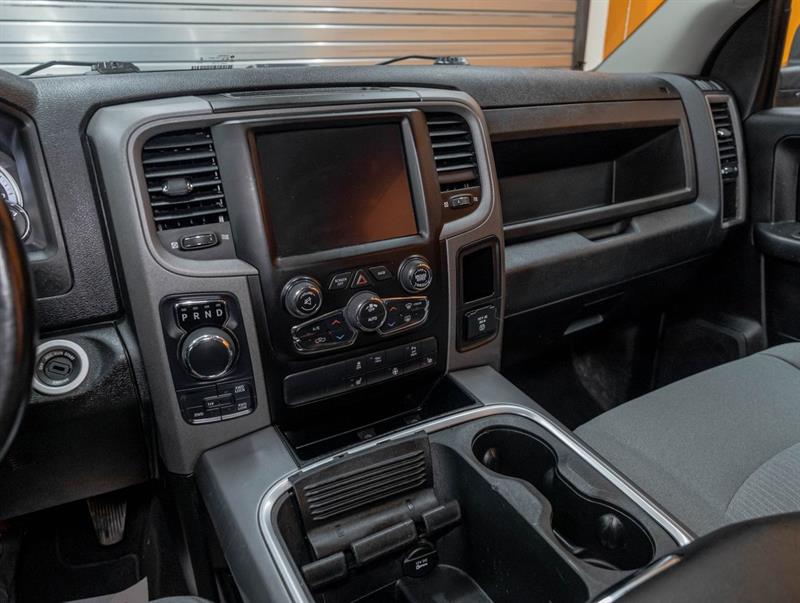 ram 1500 Classic 2022 - 18