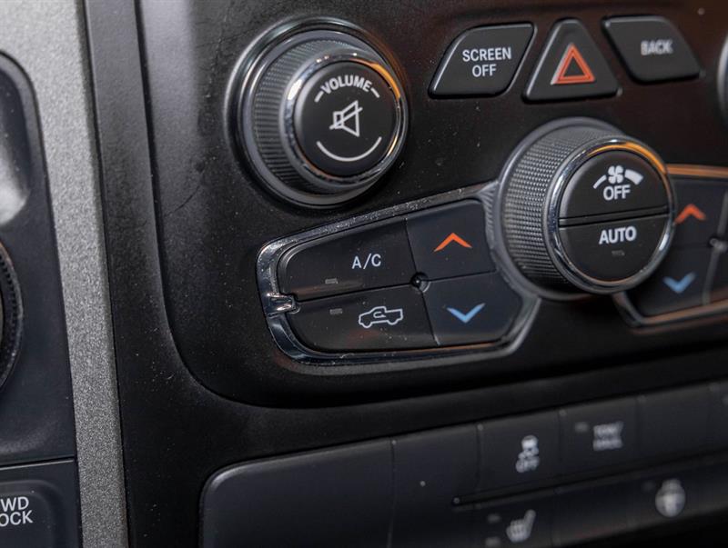 ram 1500 Classic 2022 - 20