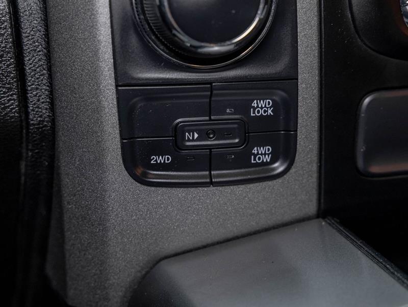 ram 1500 Classic 2022 - 22