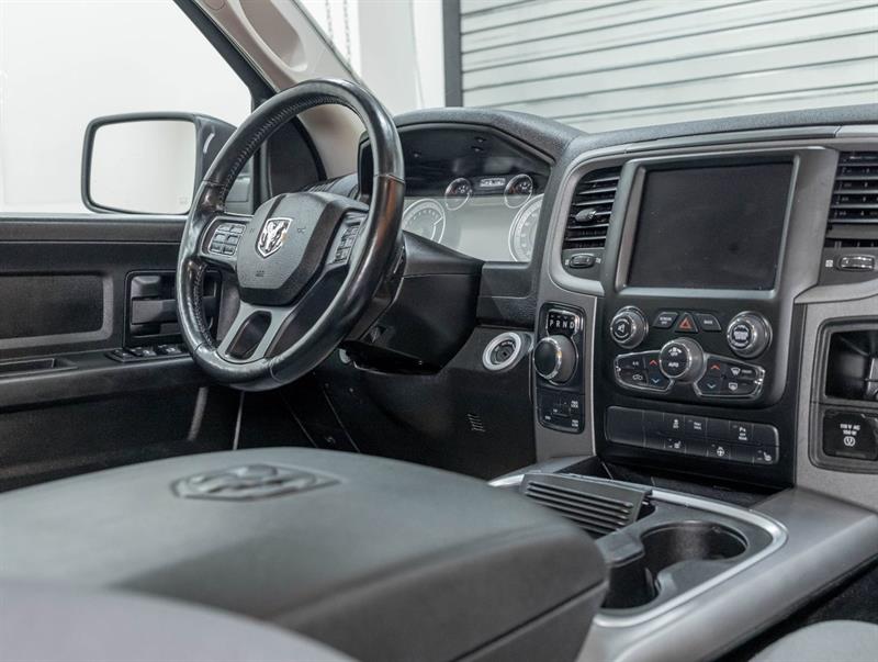ram 1500 Classic 2022 - 26