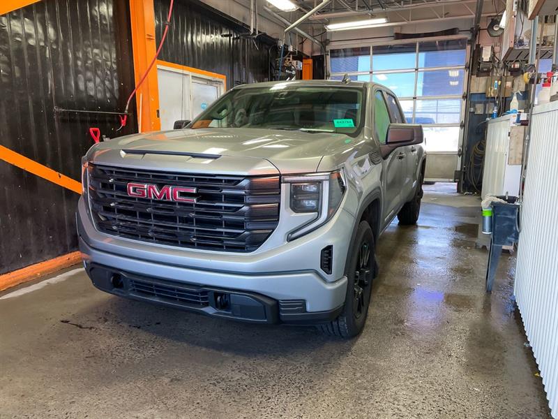 gmc Sierra 1500 2024