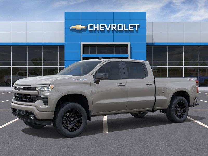 chevrolet Silverado 1500 2026 - 2