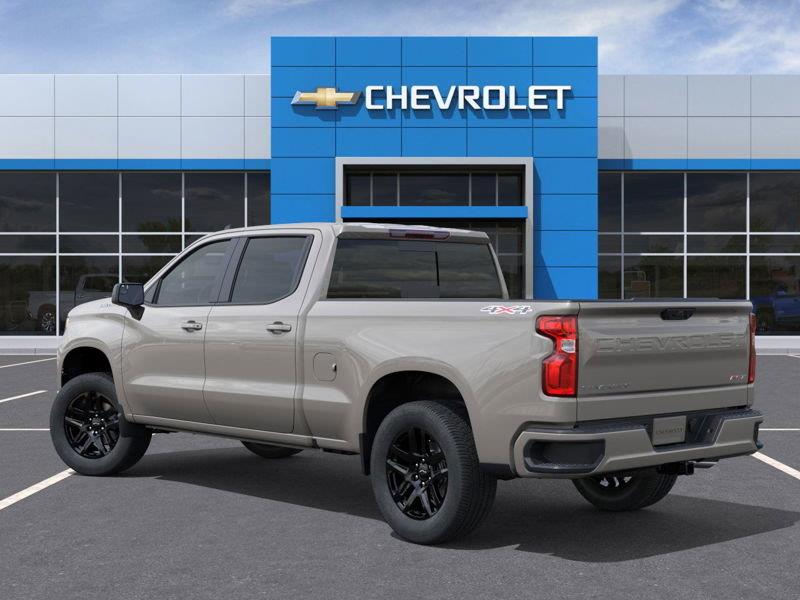 chevrolet Silverado 1500 2026 - 3