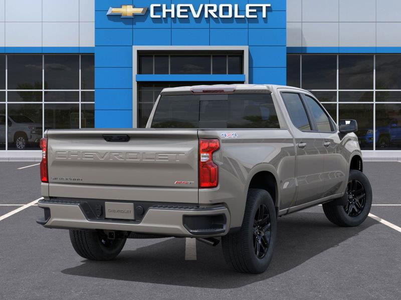 chevrolet Silverado 1500 2026 - 4