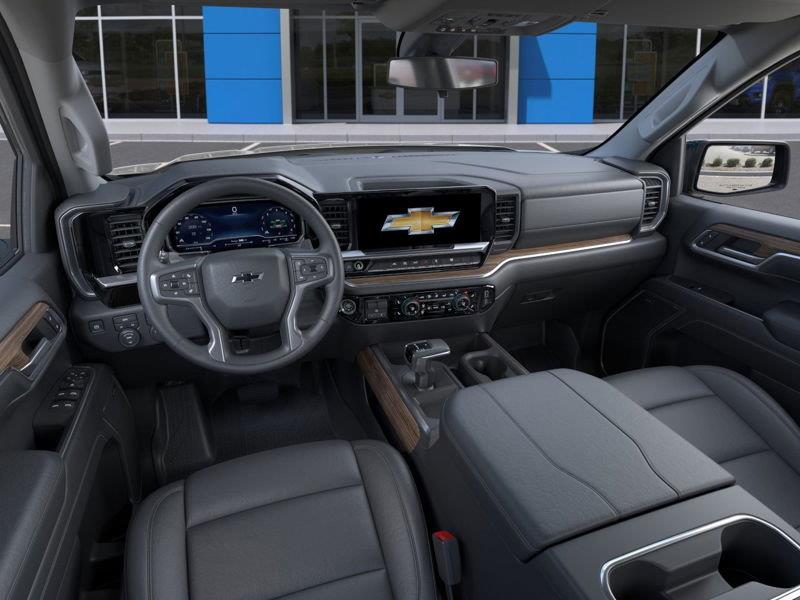 chevrolet Silverado 1500 2026 - 5
