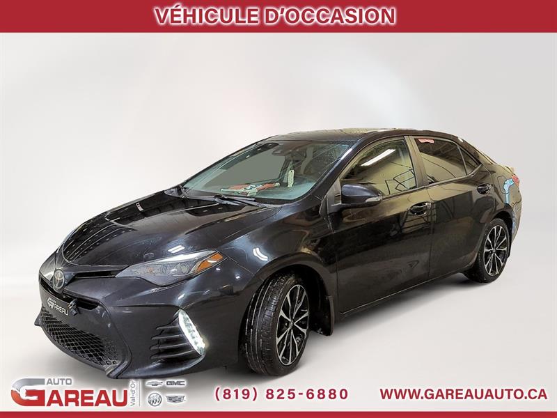 toyota Corolla 2019