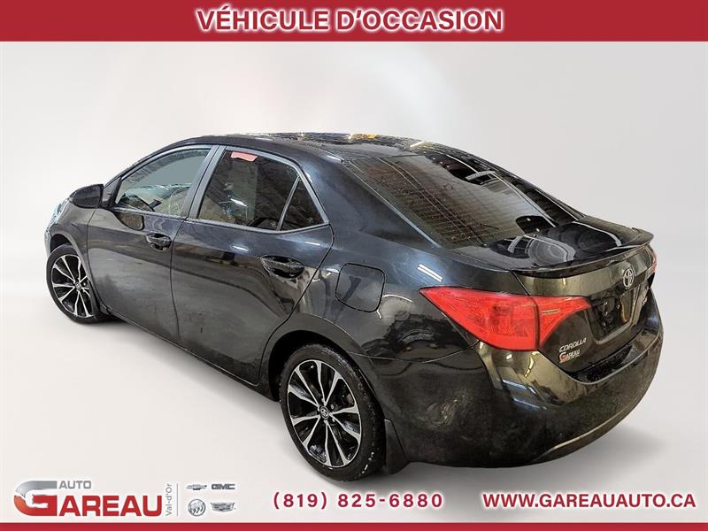 toyota Corolla 2019 - 4