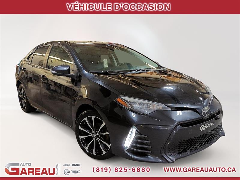 toyota Corolla 2019 - 22