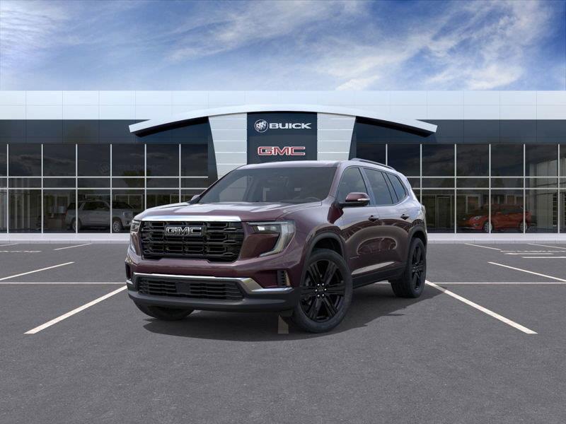 gmc Acadia 2026