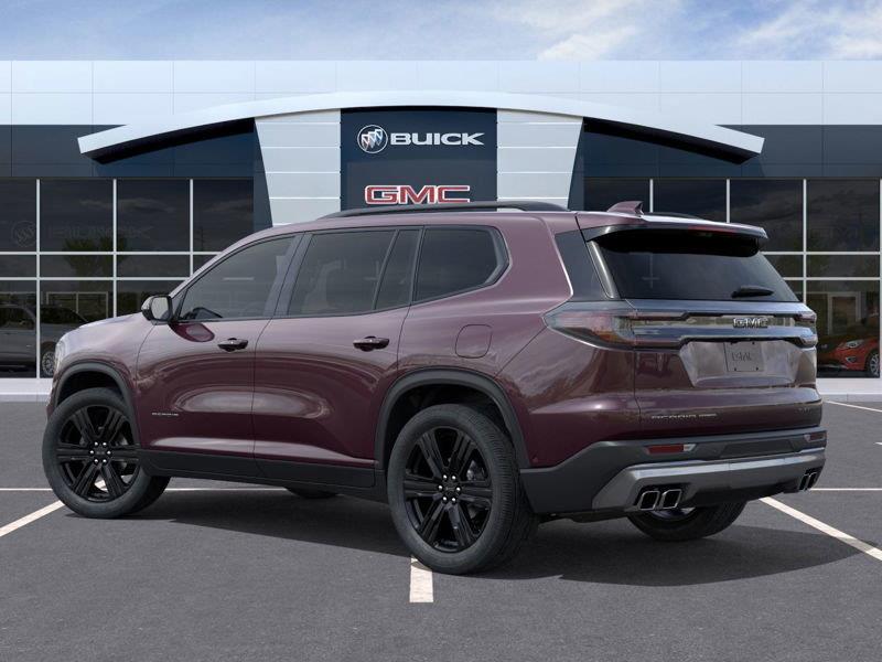 gmc Acadia 2026 - 3