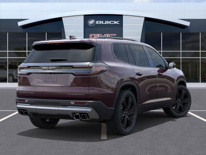 gmc Acadia 2026 - 4