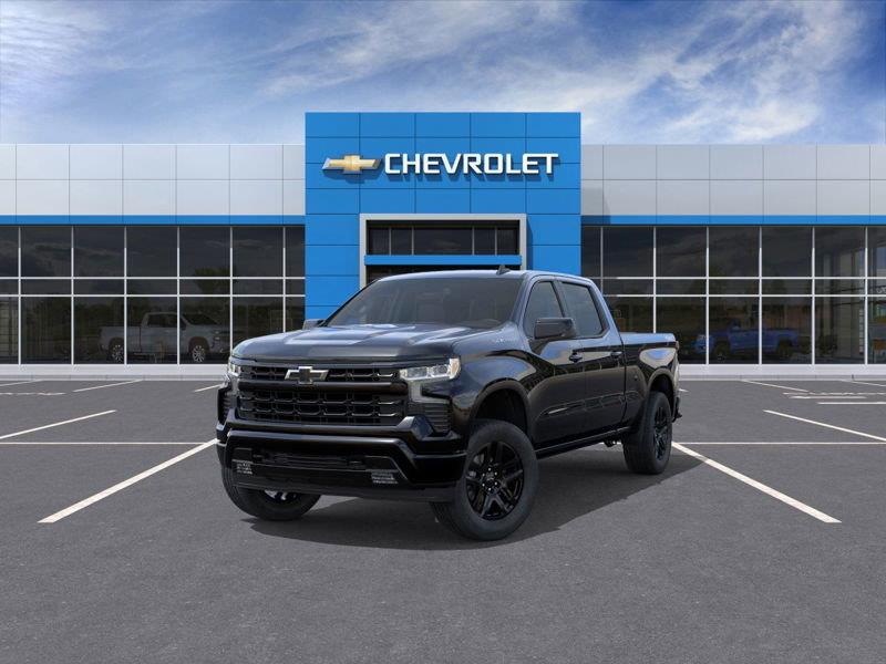chevrolet Silverado 1500 2026