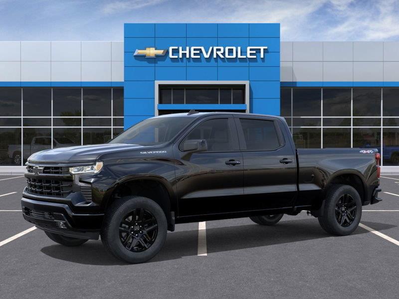 chevrolet Silverado 1500 2026 - 2