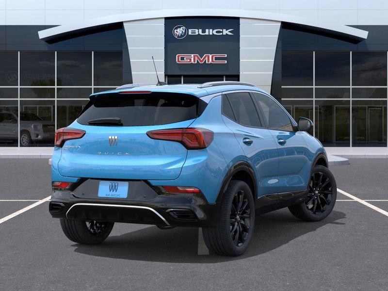 buick Encore GX 2026 - 4