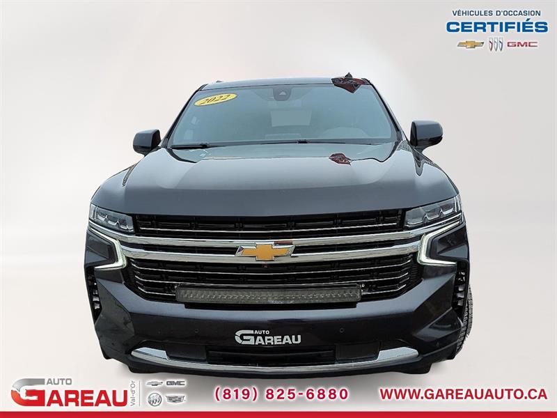 chevrolet Suburban 2022 - 2