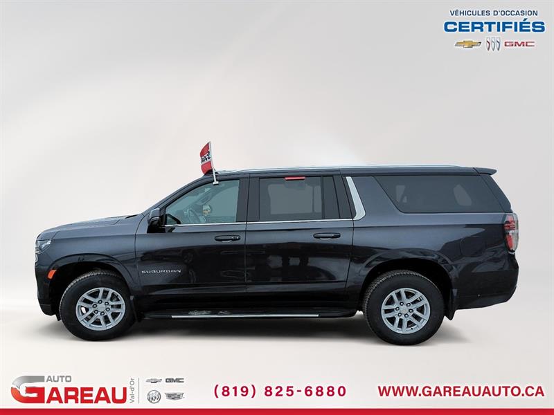 chevrolet Suburban 2022 - 5