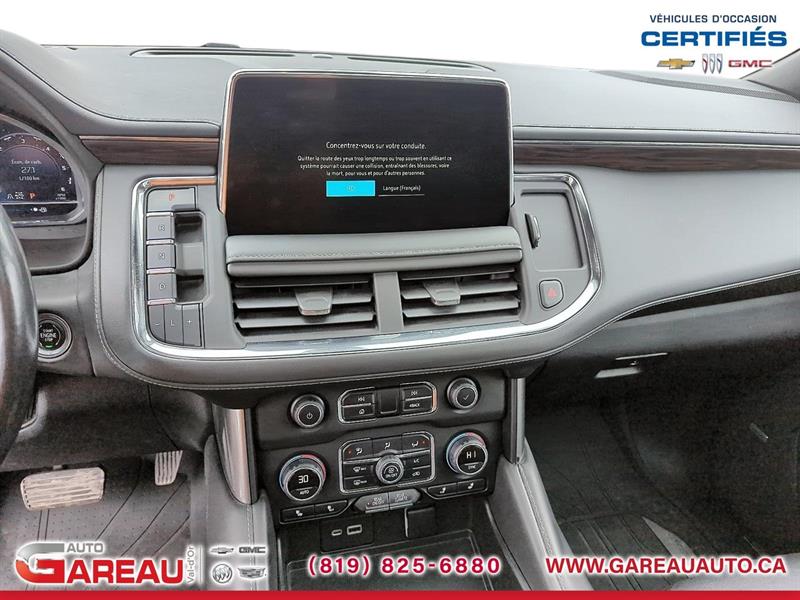 chevrolet Suburban 2022 - 14