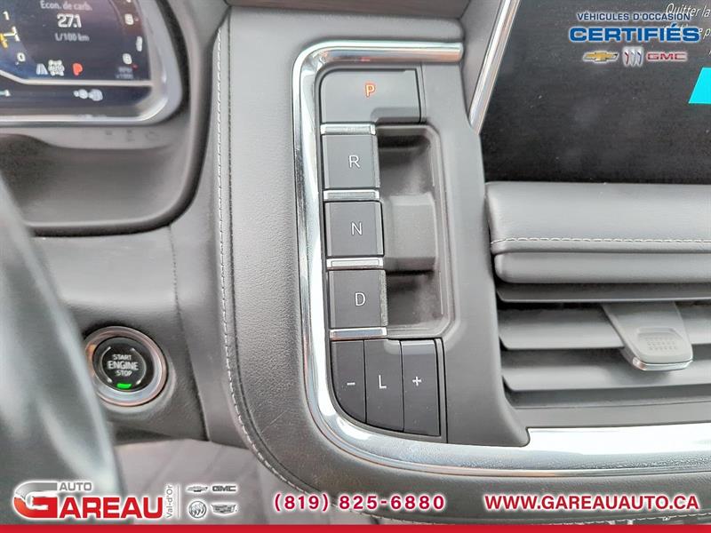 chevrolet Suburban 2022 - 15