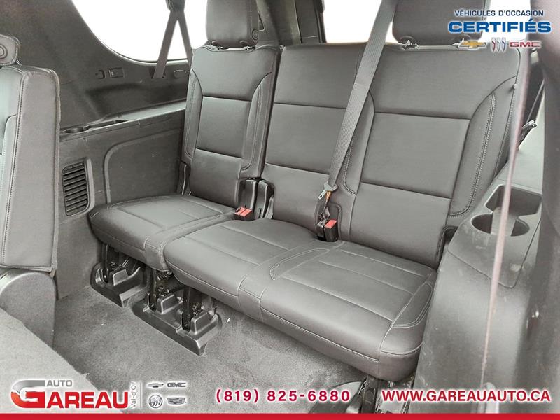 chevrolet Suburban 2022 - 23