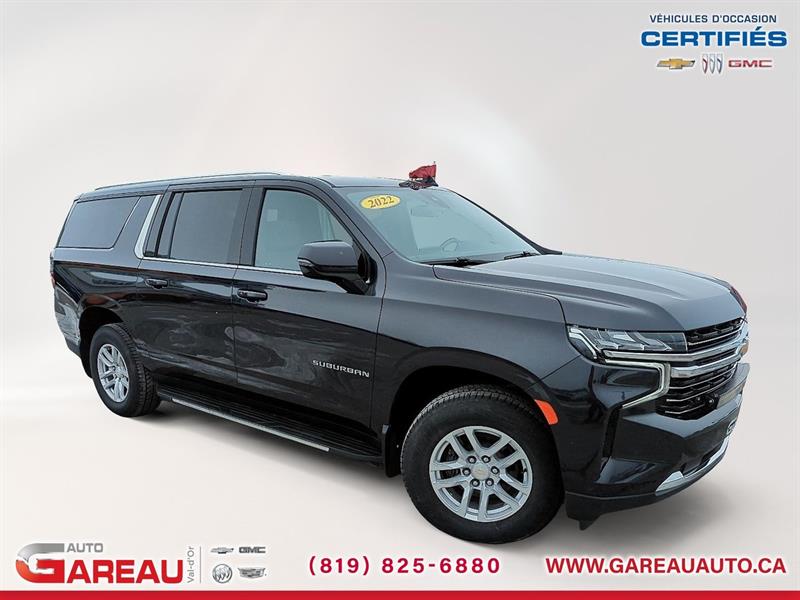 chevrolet Suburban 2022 - 27